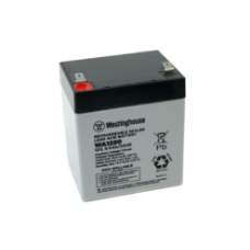 WESTINGHOUSE WA1250 12V/5Ah F2 olověný akumulátor